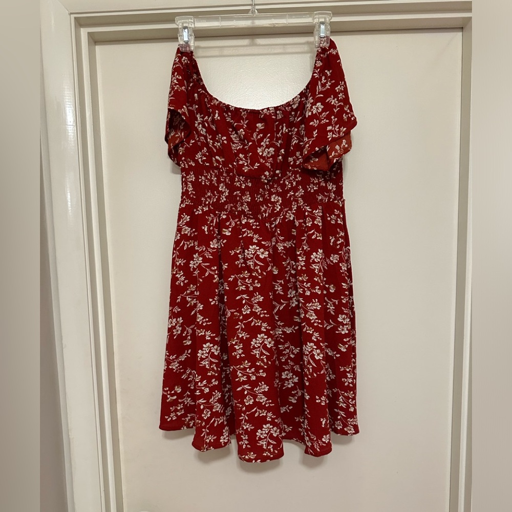 Super cute dress. Shein size L, never worn